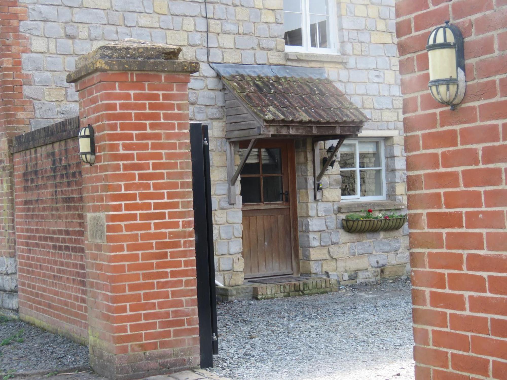 The Cider House At Stathe Farm Βίλα Burrowbridge Εξωτερικό φωτογραφία