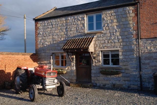 The Cider House At Stathe Farm Βίλα Burrowbridge Εξωτερικό φωτογραφία